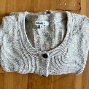 Madewell Cardigan